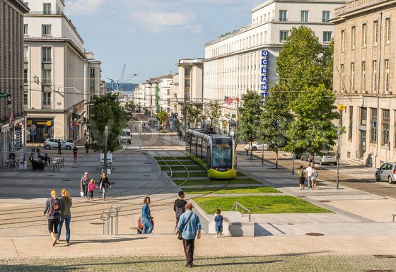 Tram Brest