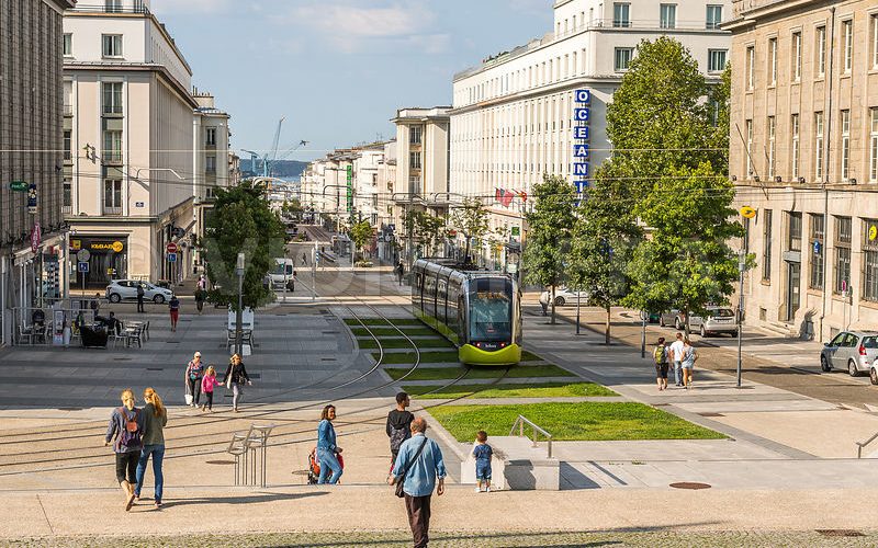 Tram Brest